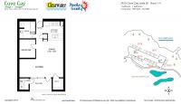 Unit 2615 Cove Cay Dr # 105 floor plan